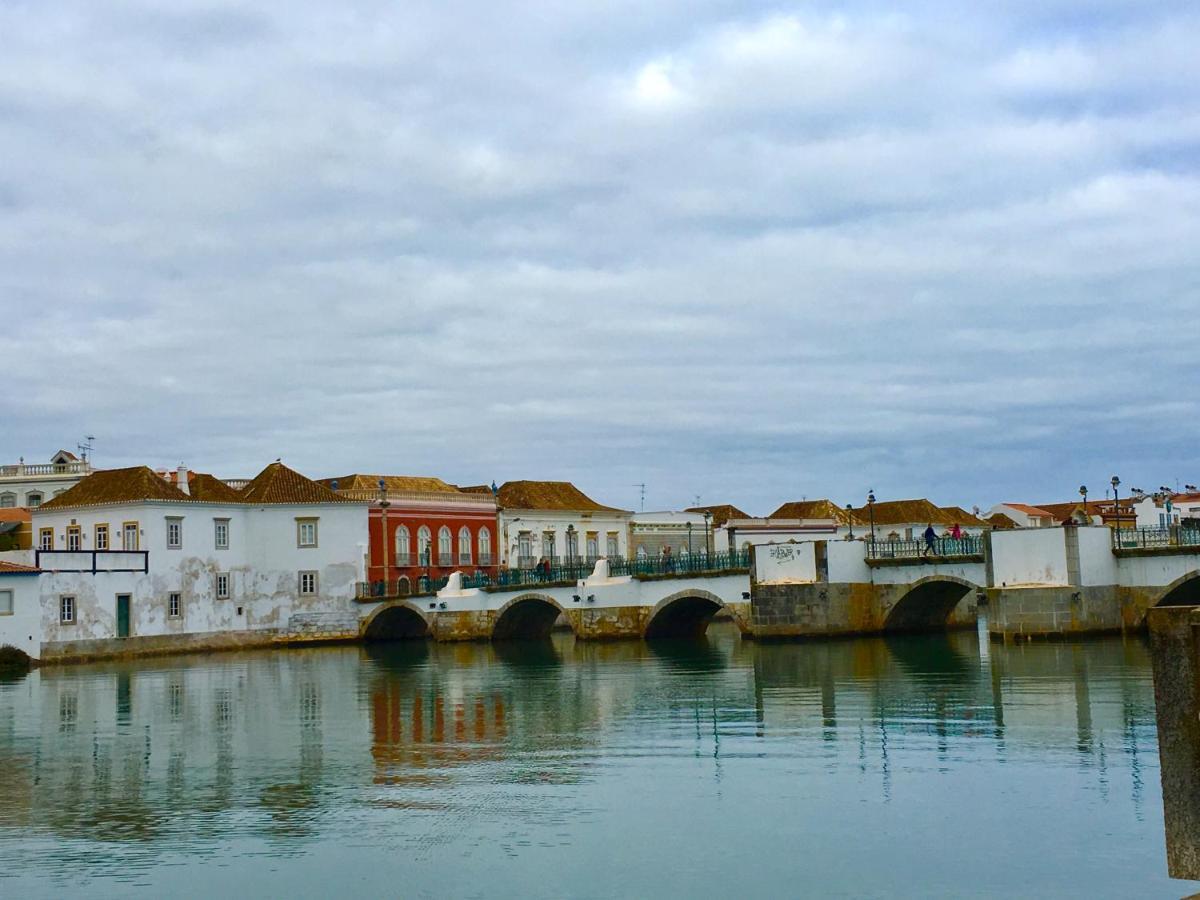 Golden Club- Eyes On Sea Apartment Cabanas De Tavira Exterior photo