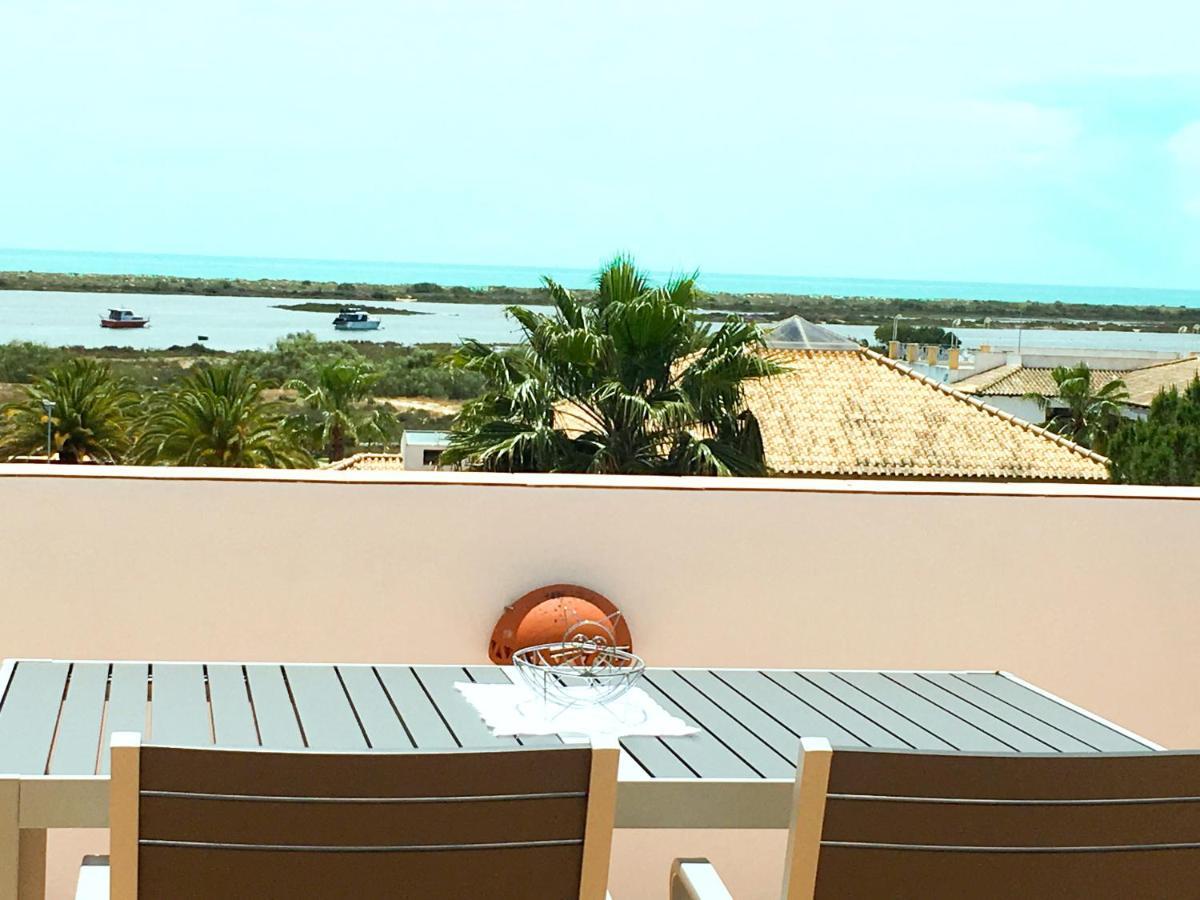Golden Club- Eyes On Sea Apartment Cabanas De Tavira Exterior photo