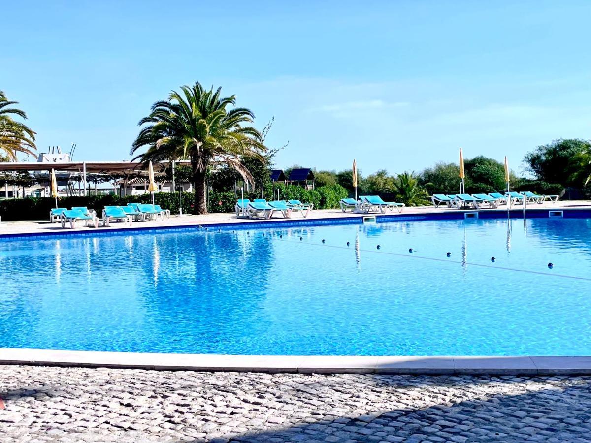 Golden Club- Eyes On Sea Apartment Cabanas De Tavira Exterior photo