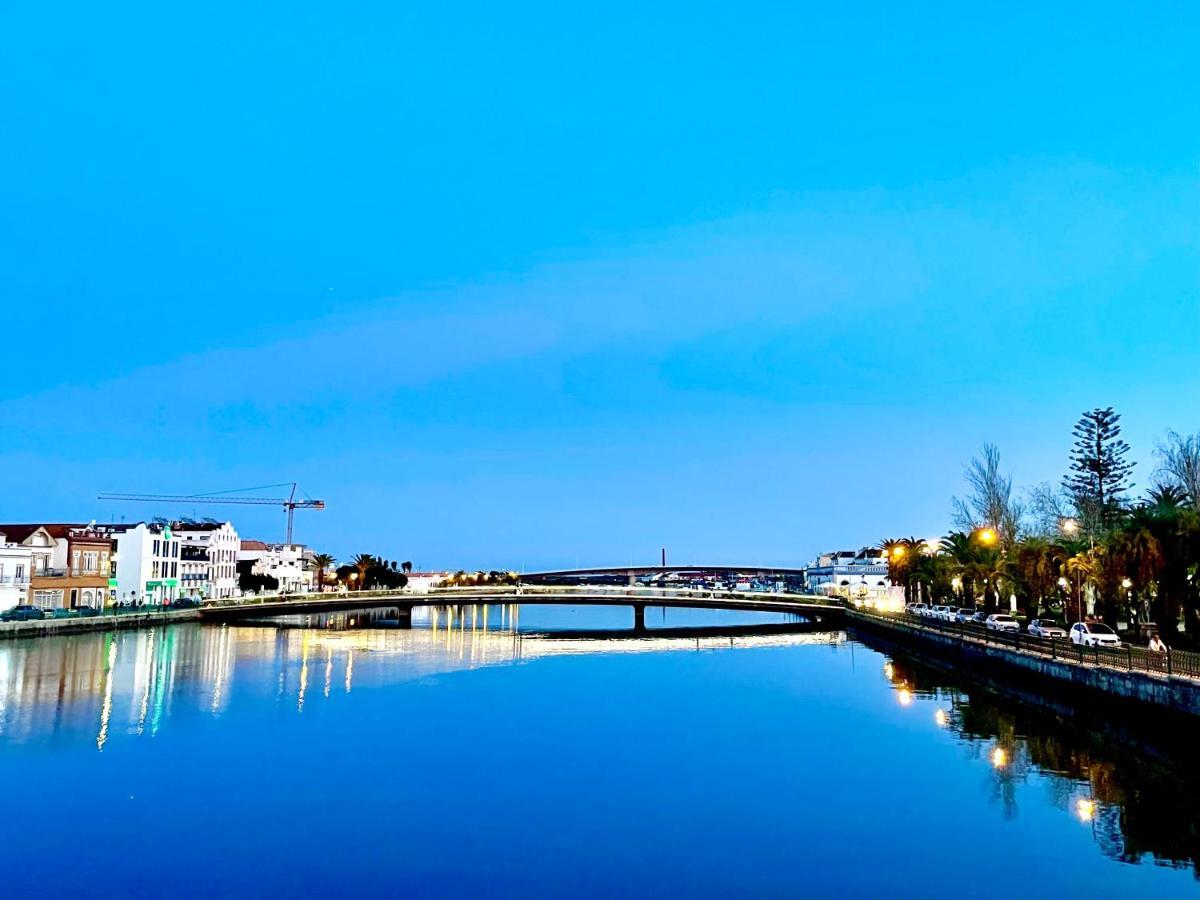 Golden Club- Eyes On Sea Apartment Cabanas De Tavira Exterior photo