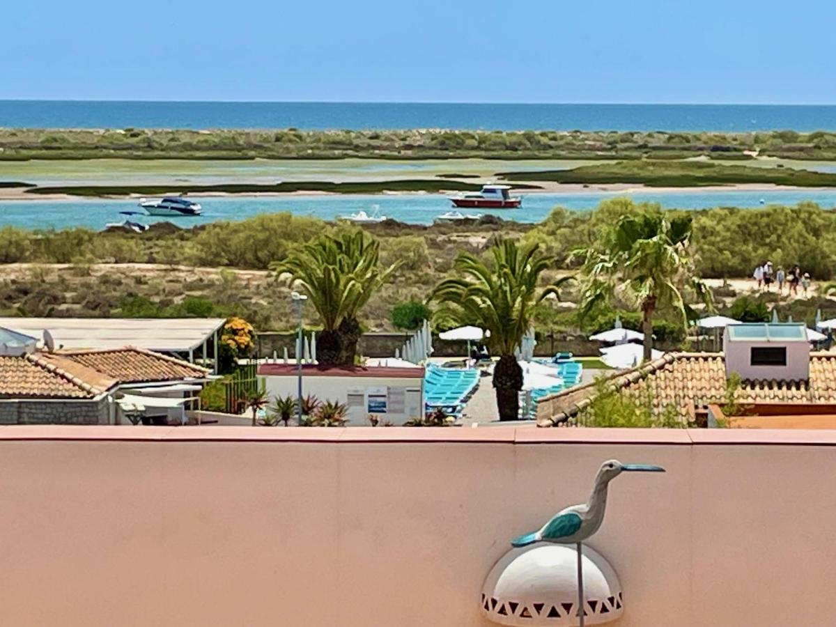 Golden Club- Eyes On Sea Apartment Cabanas De Tavira Exterior photo