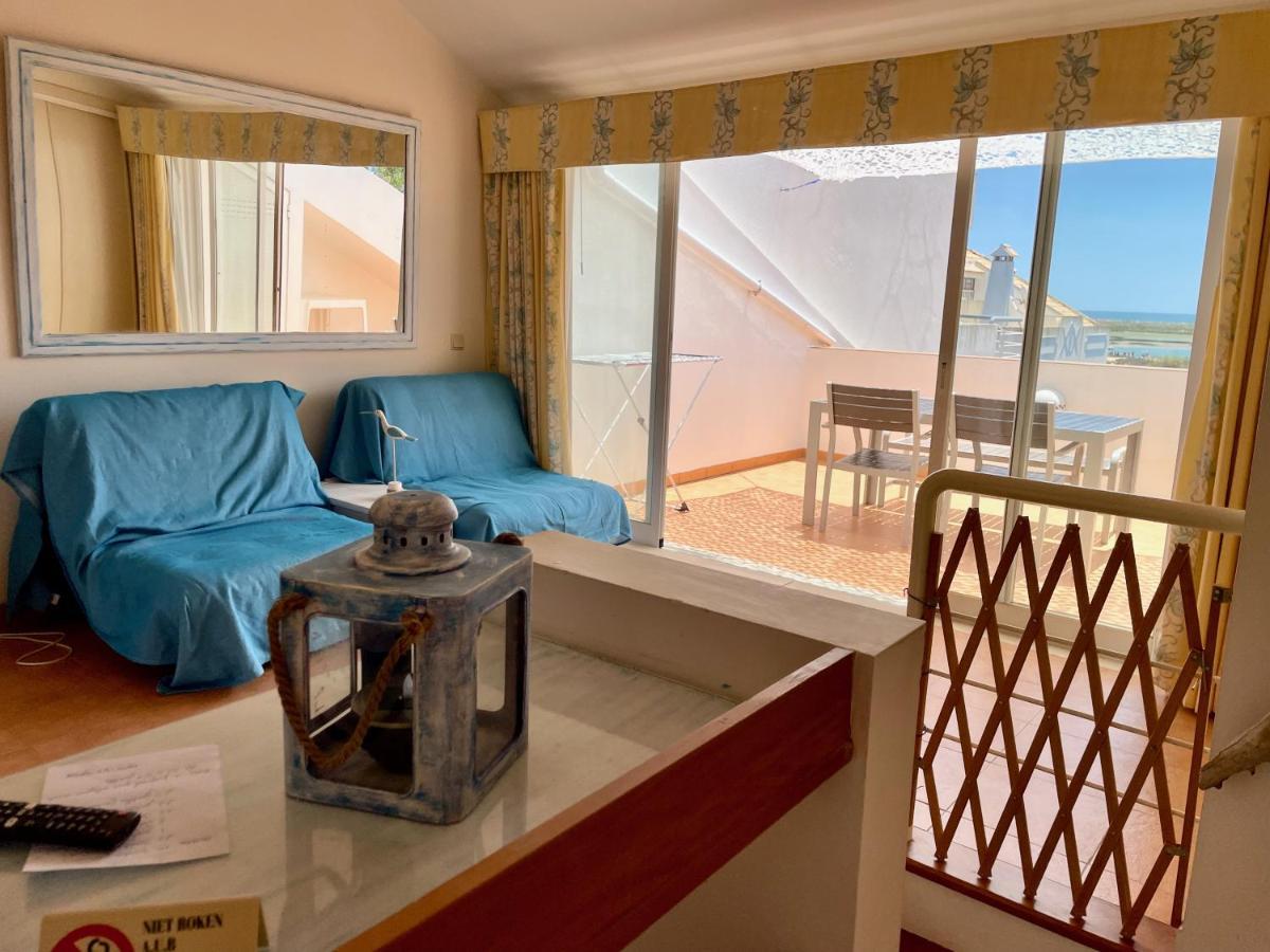Golden Club- Eyes On Sea Apartment Cabanas De Tavira Exterior photo