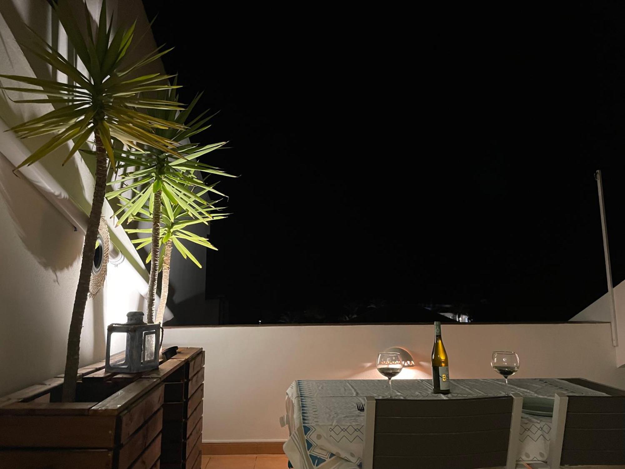 Golden Club- Eyes On Sea Apartment Cabanas De Tavira Exterior photo